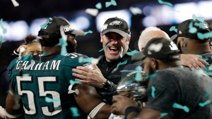 Doug Pederson, Brandon Graham