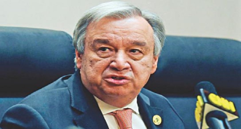 US on track to meet climate targets: UN