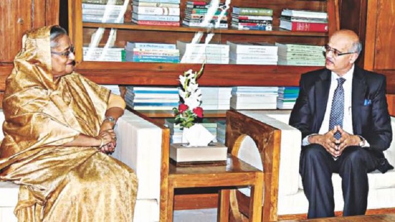 Put more pressure on Myanmar