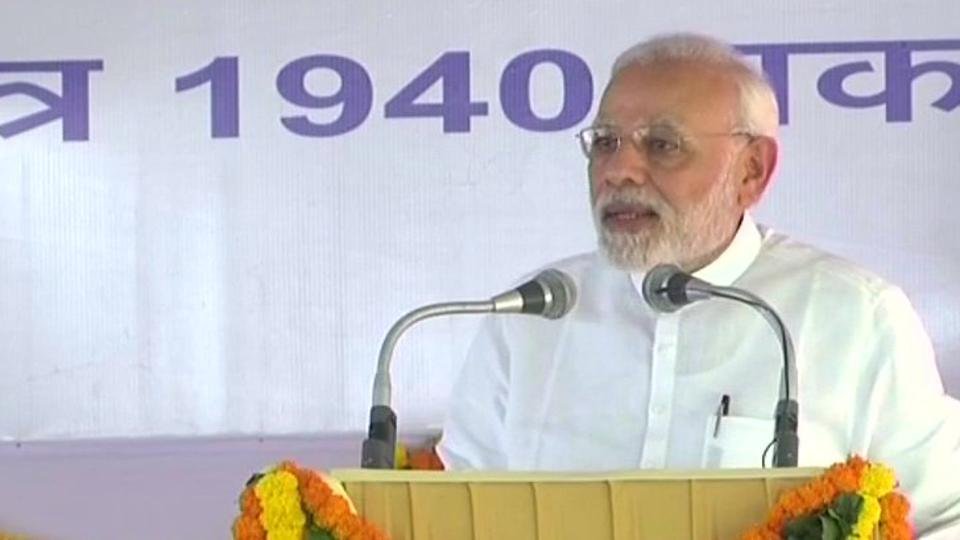No other govt honoured Ambedkar as we did, says PM Modi amid Dalit unrest