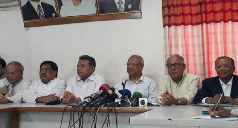 It’s based on ‘fake news’