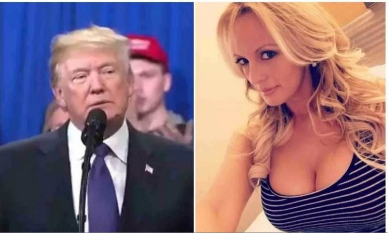 FBI seizes documents related to porn star Stormy Daniels in a raid at Trump’s lawyer’s office