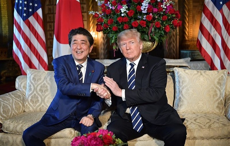 Japan frets about Trump’s looming talks with North Korea