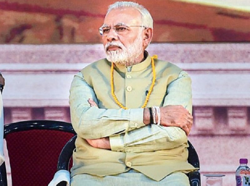 PM Narendra Modi to observe day-long fast on April 12 against Parliament disruption