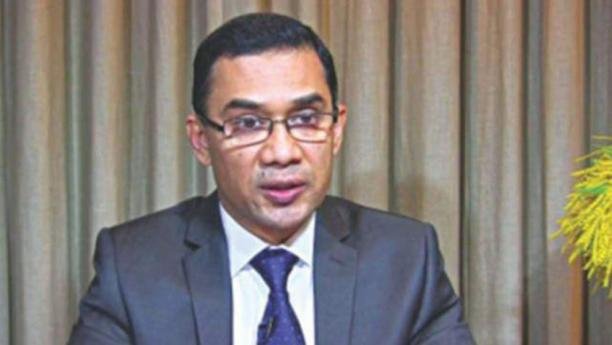 Tarique submitted passport for asylum: Fakhrul