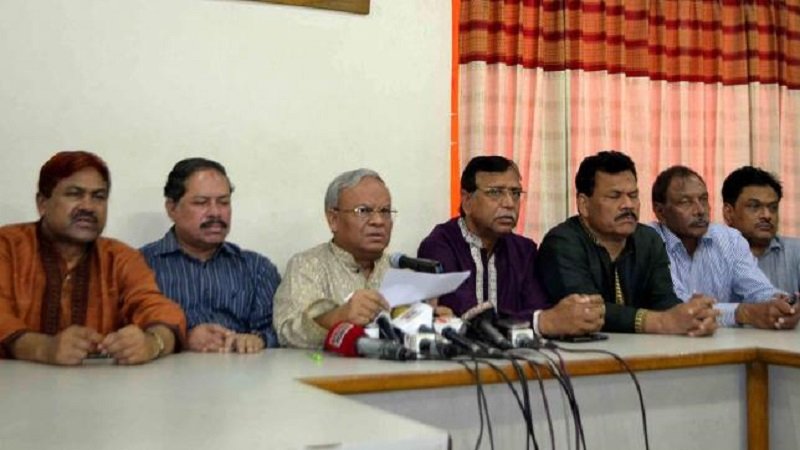 Hasina now targeting Tarique: BNP