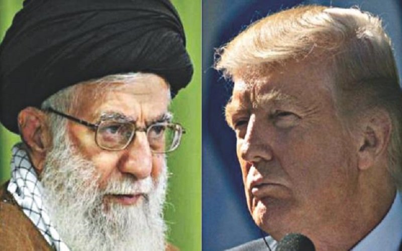 Trump ‘will vanish from history’