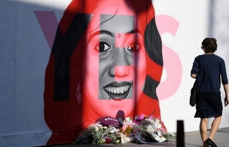 How tragic death of a young Indian woman sparked history-making vote in Ireland