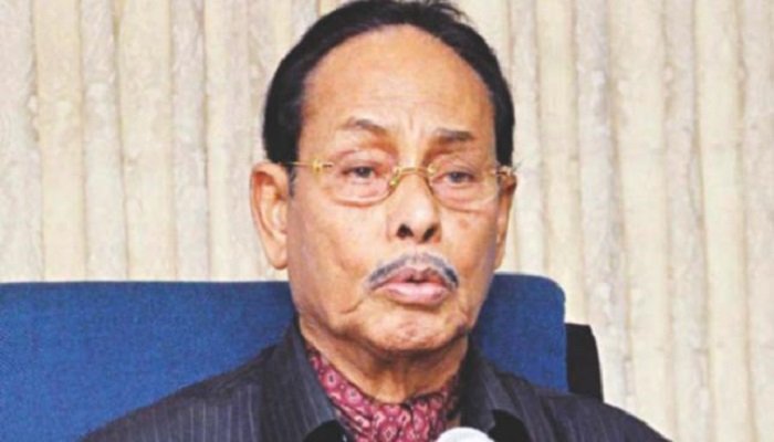 Godfather of drugs is in parliament: Ershad