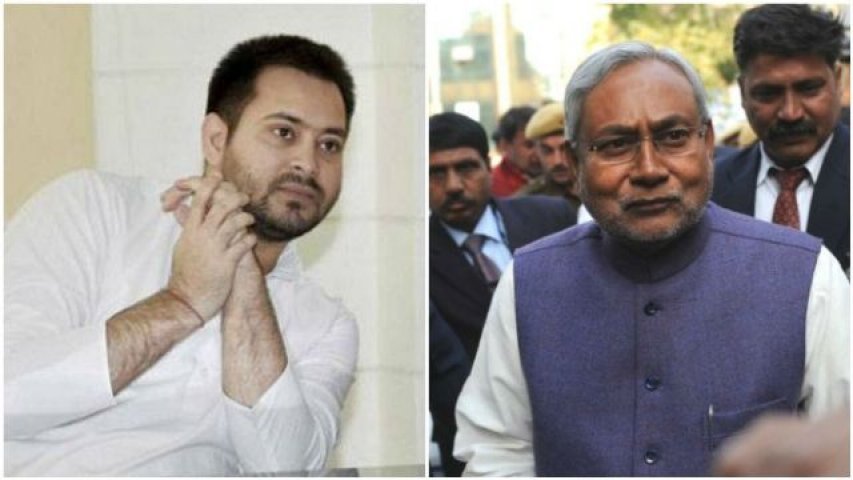‘Thank you uncle’: Tejashwi Yadav responds to Nitish Kumar’s veiled attack at him