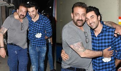 Sanju: Sanjay Dutt to be SEEN in Ranbir Kapoor’s film; Deets INSIDE