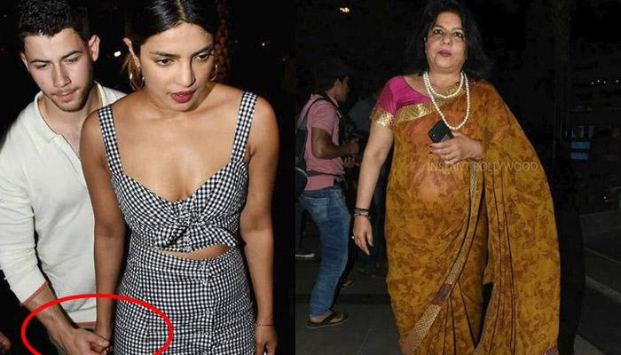 Here’s what Priyanka Chopra’s mother Madhu Chopra has to say about meeting Nick Jonas