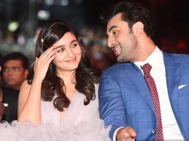 Speculations over! Ranbir just confirmed he’s dating Alia in GQ interview