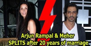 AHEM!Arjun Rampal growing closeness with Yeh Hai Mohabbatein actor’s EX GIRLFRIEND Natasha post separation with Mehr