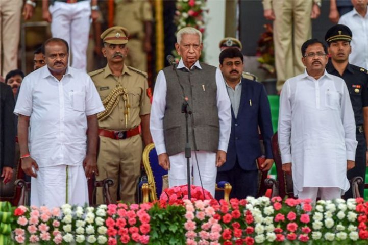 Karnataka coalition ministry to start working from Monday