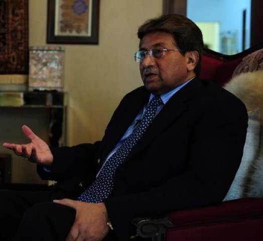 Suspension of Musharraf’s national identity card, passport ordered