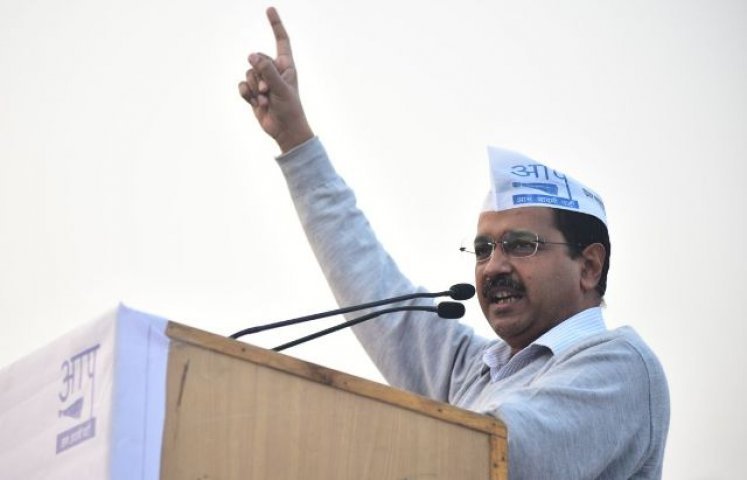 Aam Aadmi Party announces campaign for full statehood to Delhi