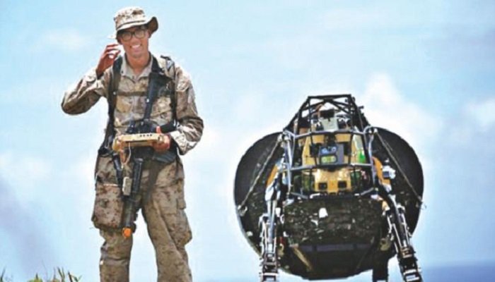 Google retreating from US military AI project