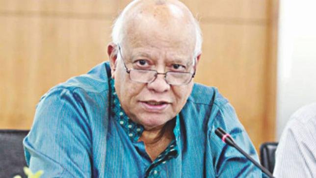 Muhith set to place ‘Tk 468,200 cr’ mega budget Thursday