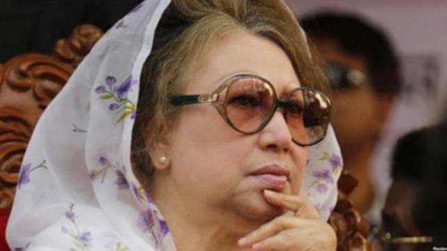 Comilla vandalism case: SC upholds Khaleda’s bail