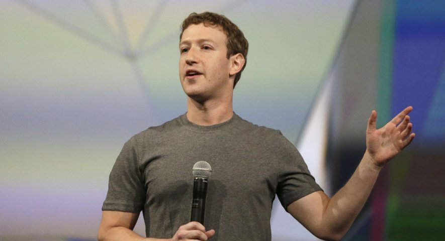 Mark Zuckerberg set to pass Warren Buffett to become world’s third richest person