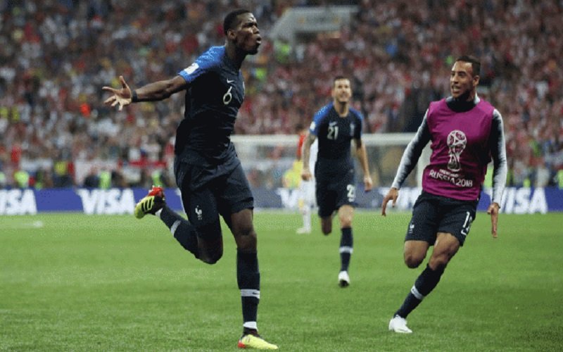 France are champions