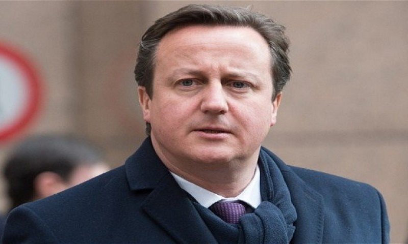 80% chance of Britain leaving EU: Former British PM David Cameron