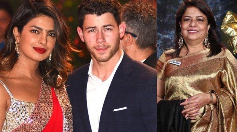 Priyanka’s mommy Madhu Chopra reacts on her MARRIAGE with Nick Jonas!
