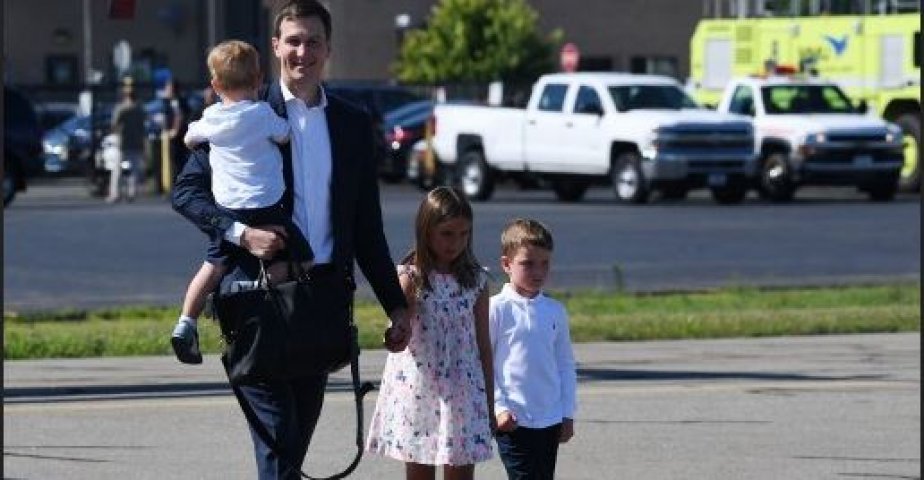 Trump son-in-law Kushner to meet with Mexico president-elect