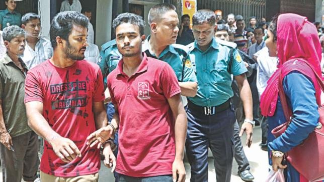 Quota reform leader Faruk denied bail