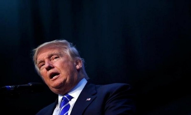 Trump Derangement Syndrome’, says Trump