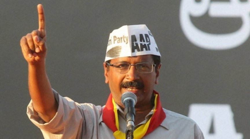 BJP to suffer major losses in 2019: Kejriwal