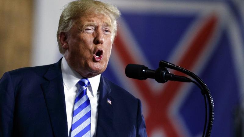 Meeting with foreign leaders ‘not a bad thing’: Trump