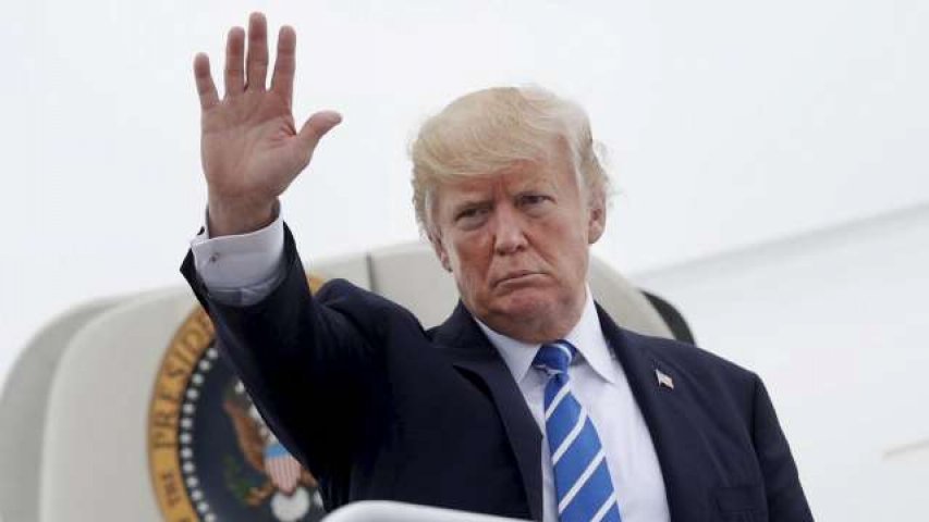 US President Donald Trump urged to stop tweeting on Trump Tower meeting