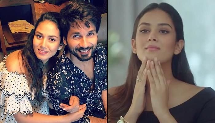 Mira Rajput makes her acting debut; hubby Shahid Kapoor is ‘stunned’!