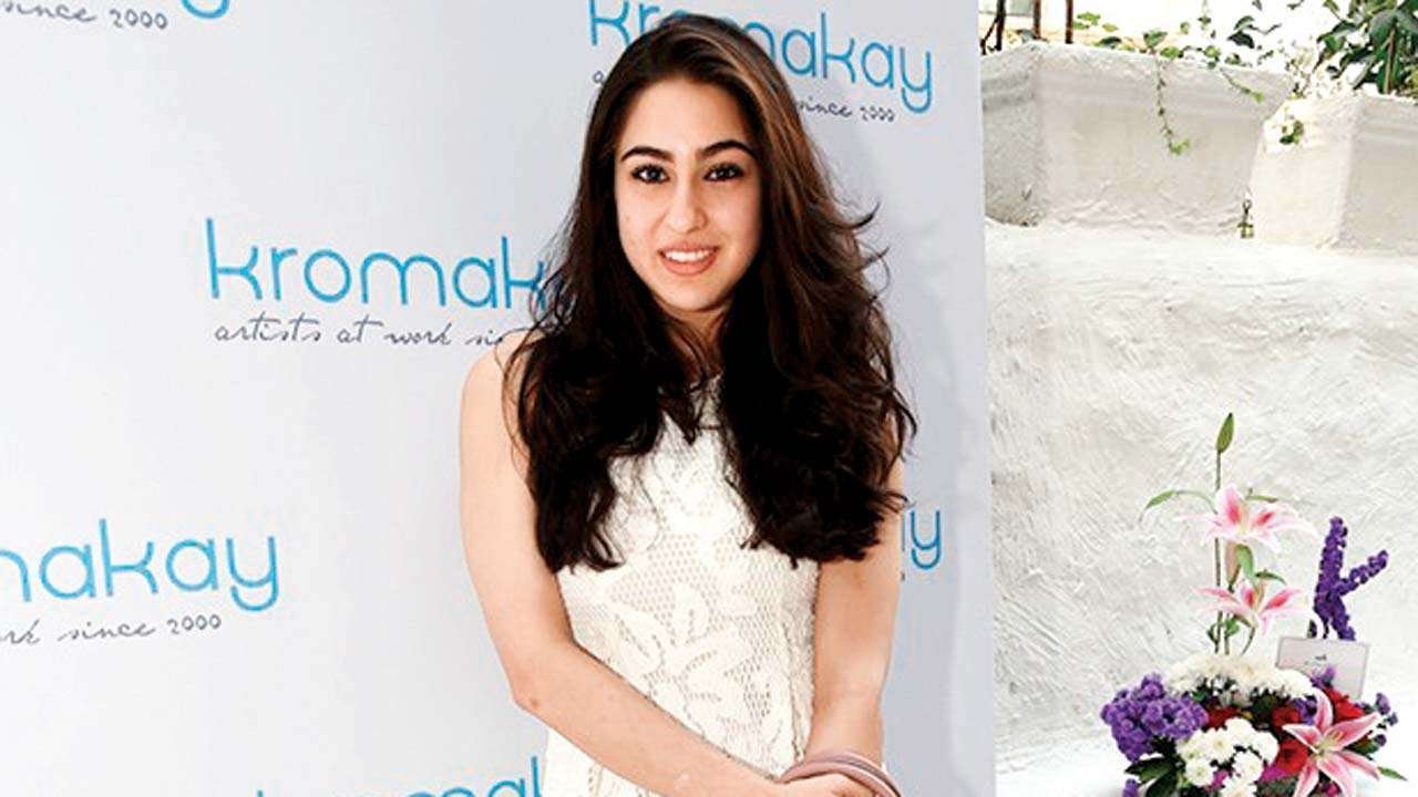 No partying for Sara Ali Khan; here’s how she is spending her birthday today!