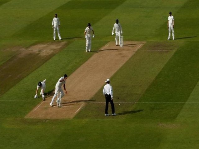 Edgbaston Test: Eng slump after brilliant Kohli run-out on Day 1