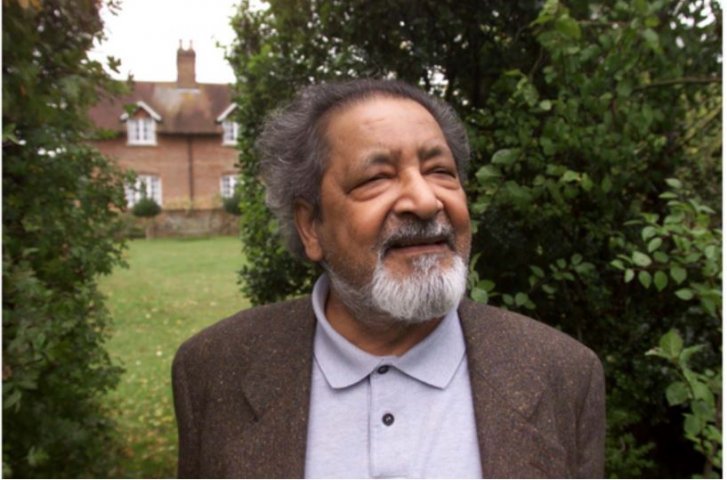 Nobel-winning writer VS Naipaul dies aged 85