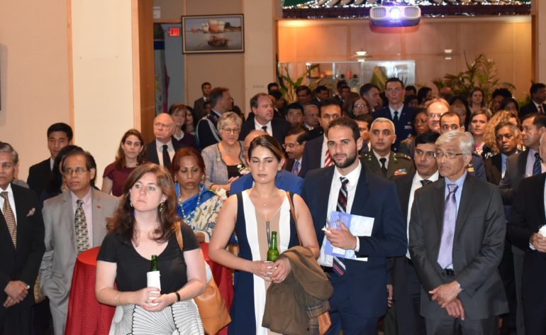 Bangladesh Development Fair held in Washington, D.C. Study says Bangladesh will be among three fastest global economies