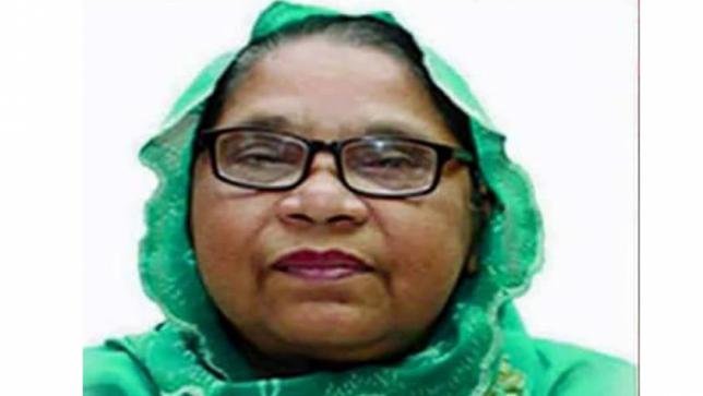 Jagpa president Rehana Pradhan dies
