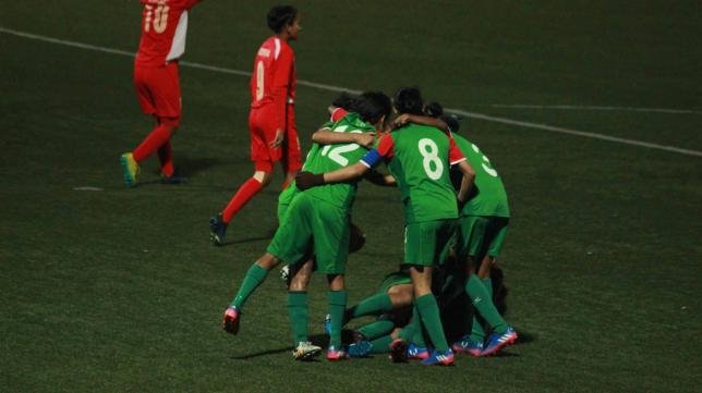 Bangladesh clinch SAFF U-18 Women’s title