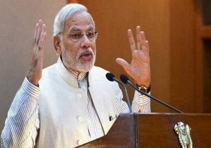 BJP National Convention: PM Modi says 10% quota for general category in jobs, education will bring parity in society
