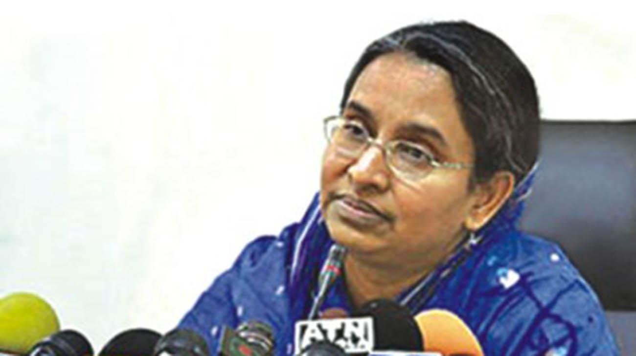 Dipu Moni asks educational institutions not to take extra fees