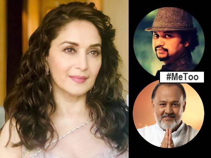 MeToo: It’s shocking as you haven’t known them like that: Madhuri on Alok Nath, Soumik Sen