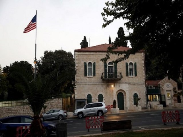 US closes its Jerusalem consulate, downgrading Palestinian mission