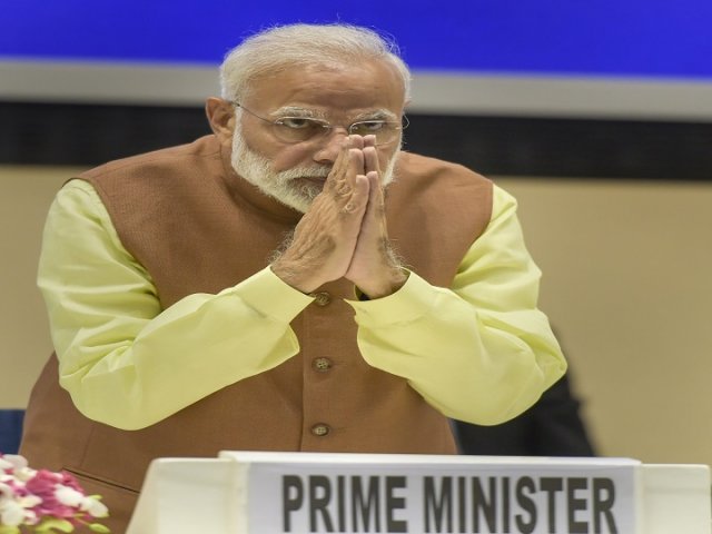 Every Indian is proud of IAF pilot Abhinandan, says PM Modi in TN