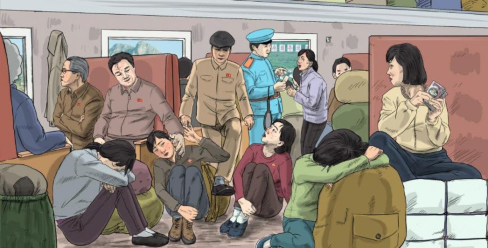 Sexual Violence against Women in North Korea