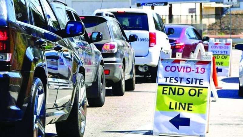 Coronavirus cases worldwide jump from 10 million to 15 million in less than a month