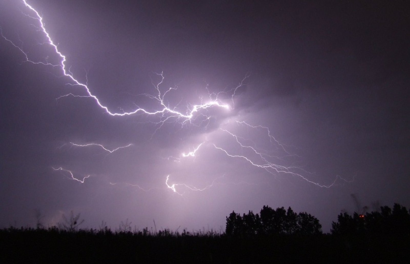 At least 11 die in lightning strikes in India’s West Bengal