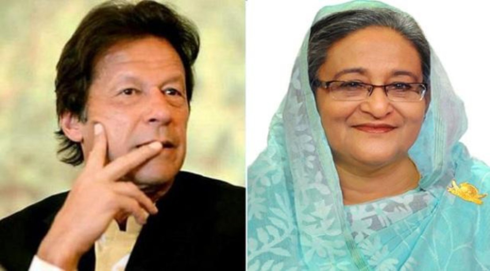 Imran Khan phones Sheikh Hasina to know about corona situation